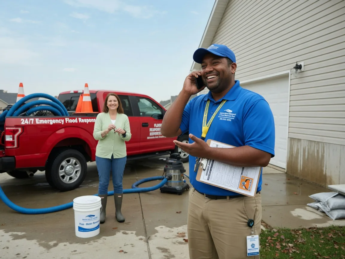 Storm Damage Water Removal Hutchinson, KS FAQs